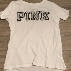 Pink diamond t-shirt